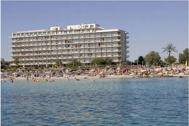 Playa Moreia Aparthotel Sant Llorenc Des Cardassar 