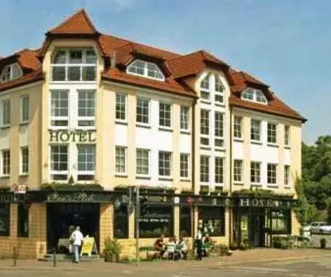 Hotel Overdiek 