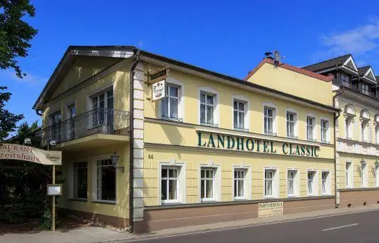 Landhotel Classic 