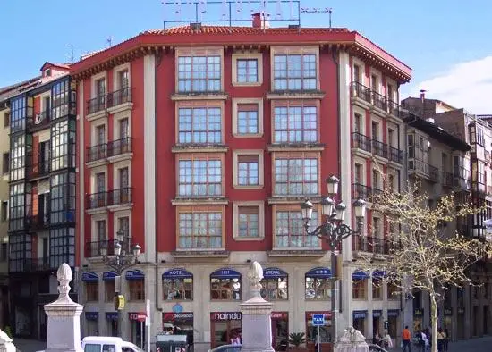 Hotel Arenal Bilbao