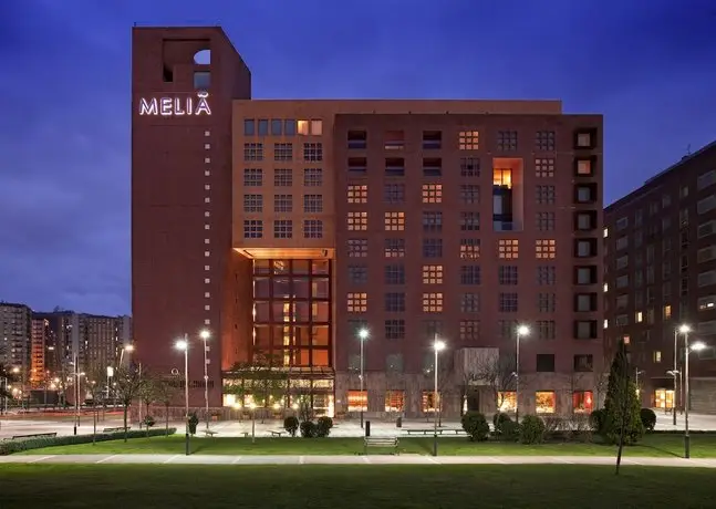 Hotel Melia Bilbao 