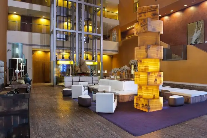 Hotel Melia Bilbao