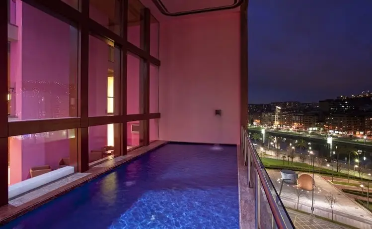 Hotel Melia Bilbao 