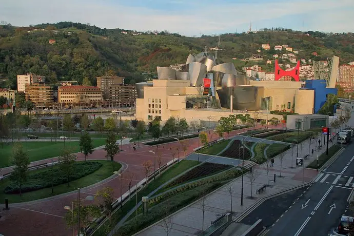 Hotel Miro Bilbao 