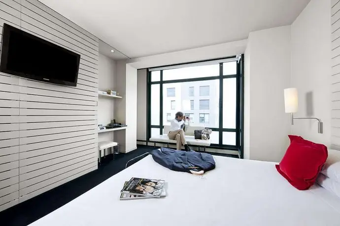 Hotel Miro Bilbao 