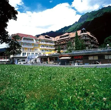 Hotel Silberhorn Lauterbrunnen