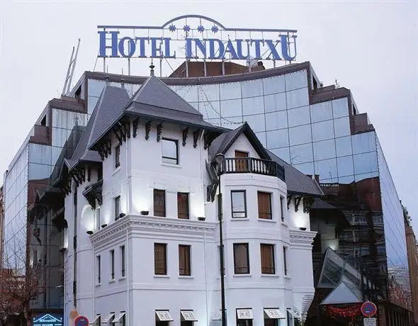 Hotel Silken Indautxu 