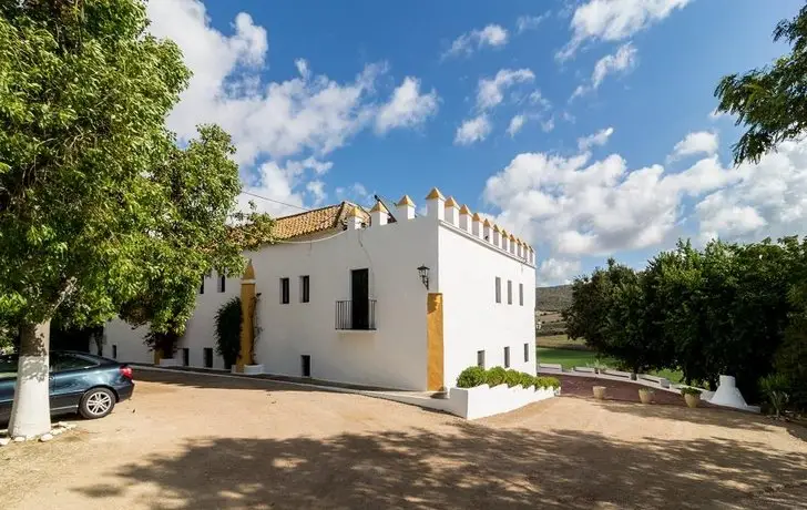 Hacienda El Santiscal 