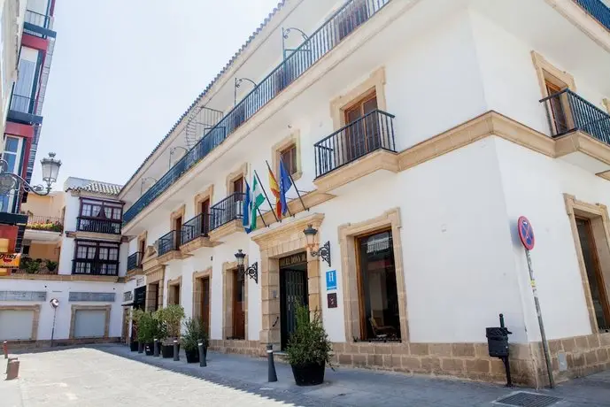 Hotel Dona Blanca Jerez de la Frontera 