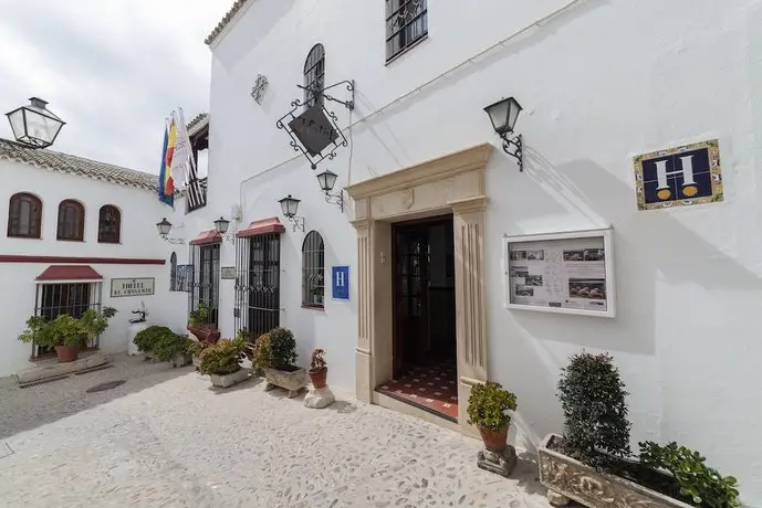 Hotel El Convento Arcos de la Frontera