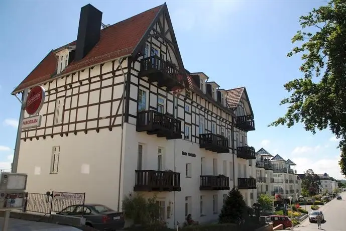 Haus an der Seebrucke 