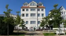 Strandhotel Bansiner Hof Bansin 