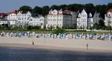 Strandhotel Bansiner Hof Bansin 