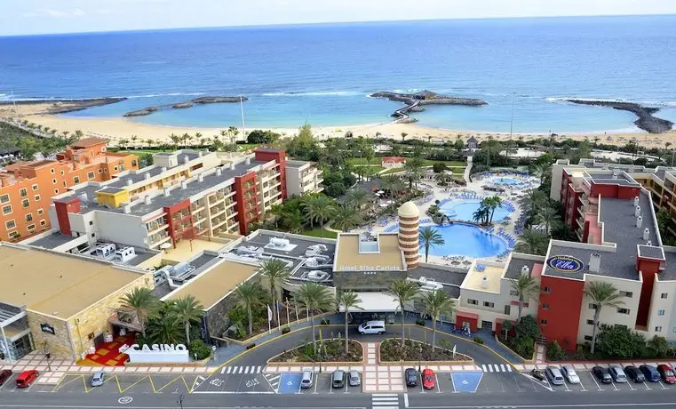 Elba Carlota Beach & Convention Resort 