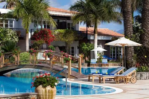 Seaside Grand Hotel Residencia - Gran Lujo 