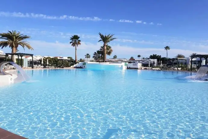 Maspalomas Canary Sunset Lake 