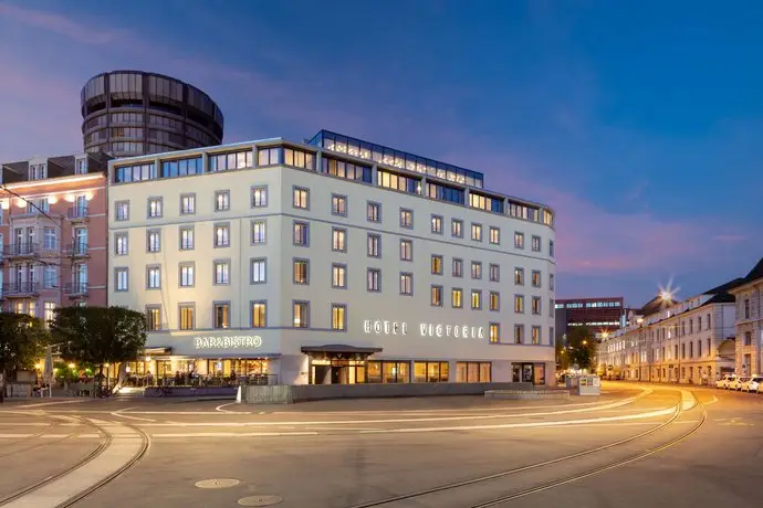 Hotel Victoria Basel