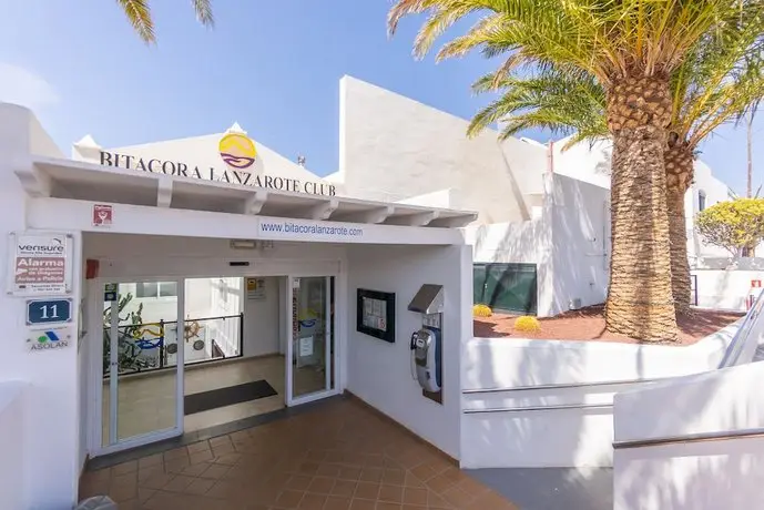 Bitacora Lanzarote Club 