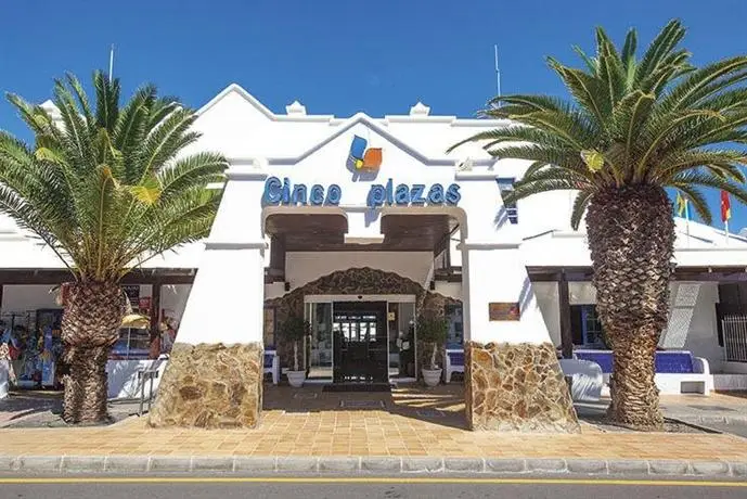 Cinco Plazas Hotel Lanzarote