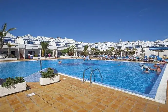 Cinco Plazas Hotel Lanzarote 