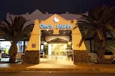 Cinco Plazas Hotel Lanzarote 