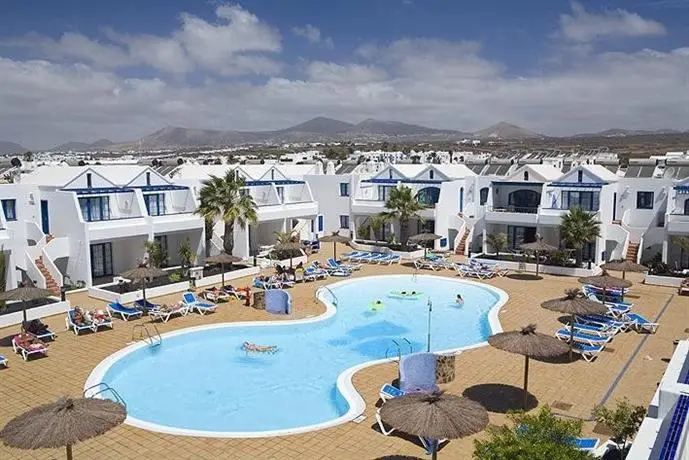 Cinco Plazas Hotel Lanzarote 