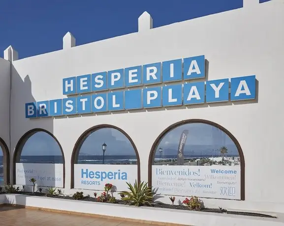 Hesperia Bristol Playa 