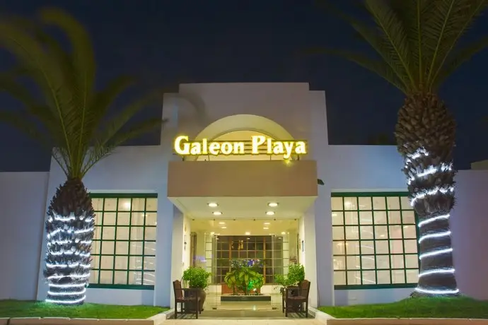 Apartamentos Galeon Playa 