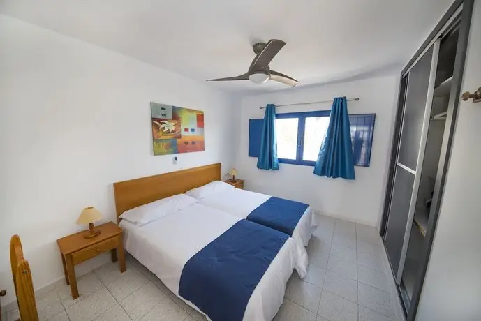 Apartamentos Jable Bermudas 