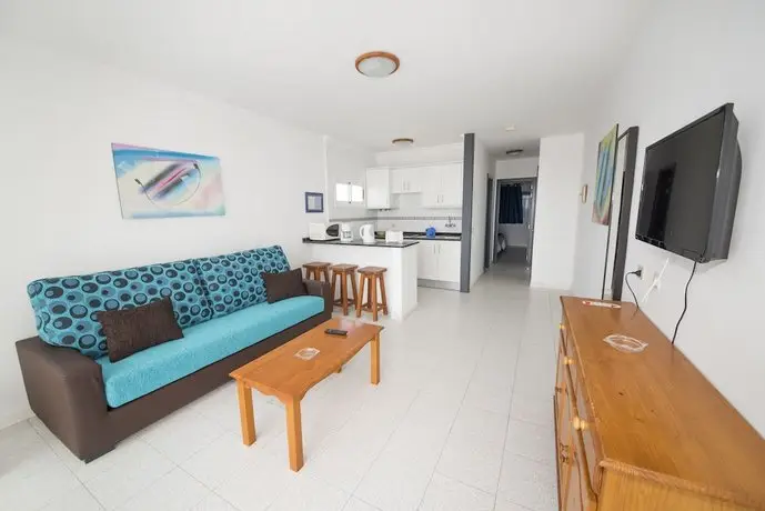 Apartamentos Jable Bermudas 