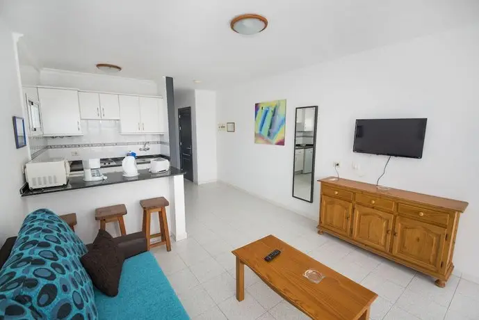 Apartamentos Jable Bermudas 