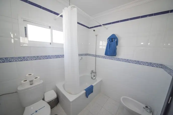 Apartamentos Jable Bermudas 