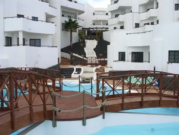 Apartamentos Lanzarote Paradise 