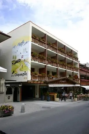 Hotel Olympic - Montana Center 