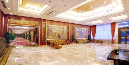 Hong Zhu Shan Hotel 