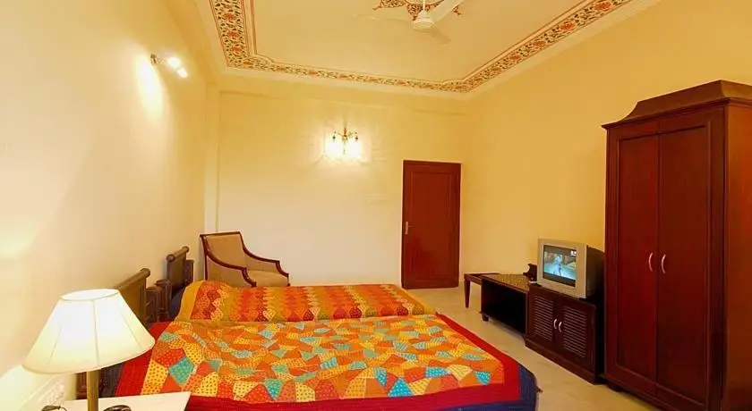 The Tiger Villa Sawai Madhopur