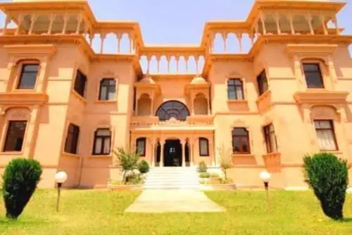 The Tiger Villa Sawai Madhopur 