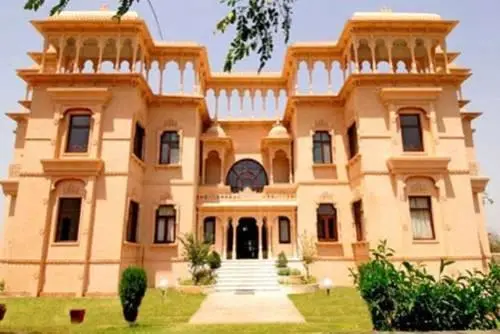 The Tiger Villa Sawai Madhopur 