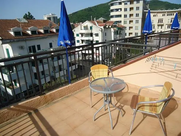 Hotel Kangaroo Budva 