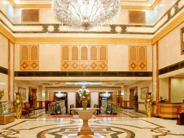 Al Haram Hotel - Al Rawda 