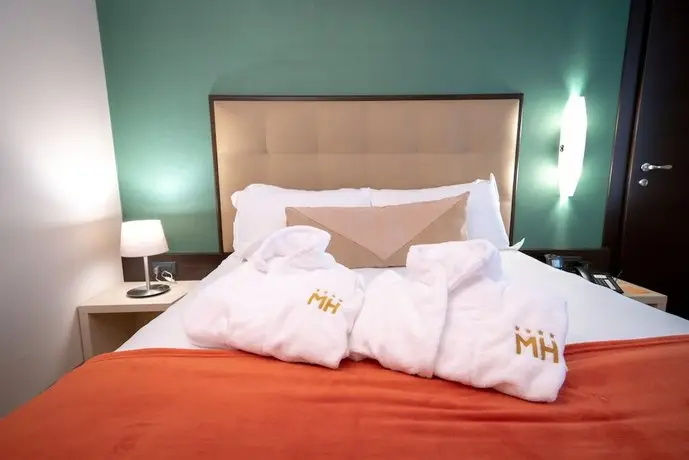 MH Matera Hotel 