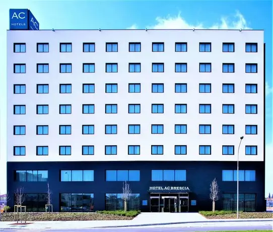 AC Hotel Brescia A Marriott Luxury & Lifestyle Hotel 