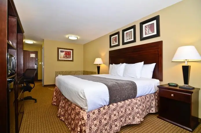 Best Western Lafayette Inn