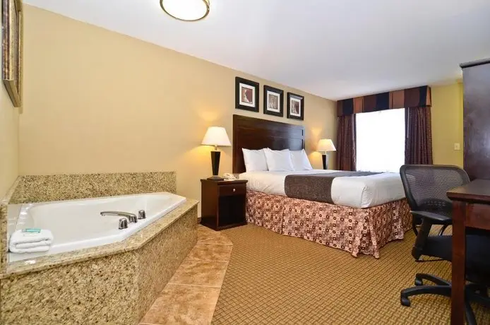 Best Western Lafayette Inn