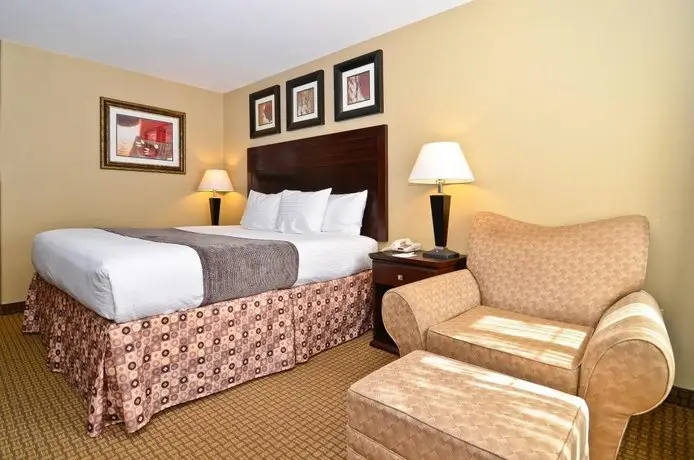 Best Western Lafayette Inn 