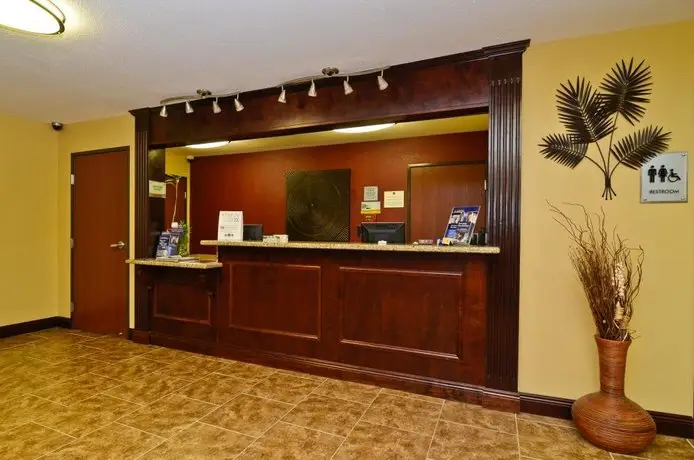 Best Western Lafayette Inn 