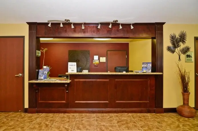 Best Western Lafayette Inn 