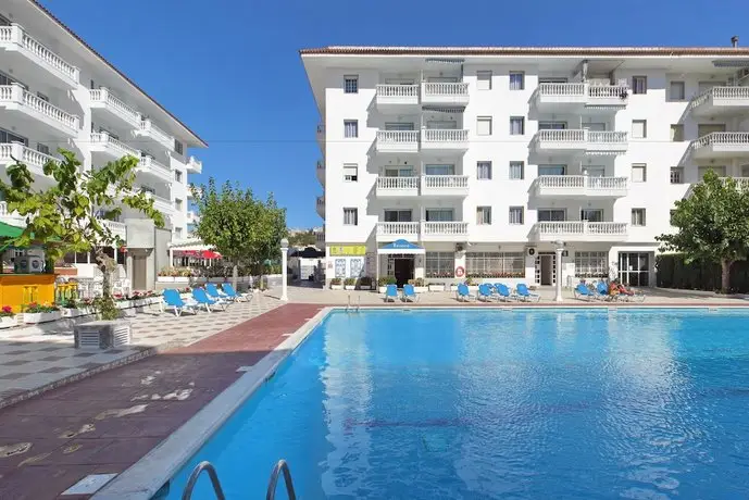 Apartamentos Europa Blanes 