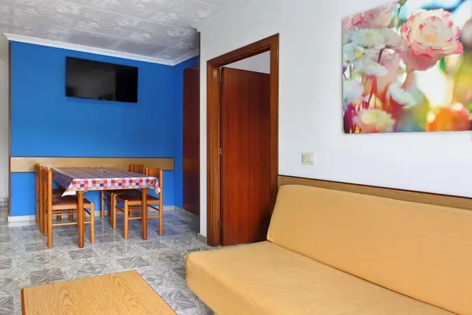 Apartamentos Europa Blanes 