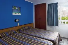 Apartamentos Europa Blanes 